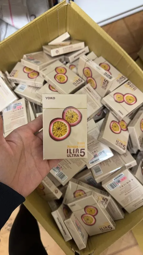 ILIA哩亞五代❤️‍🔥3顆入/不通用一代🍬(買四盒送一隻主機)