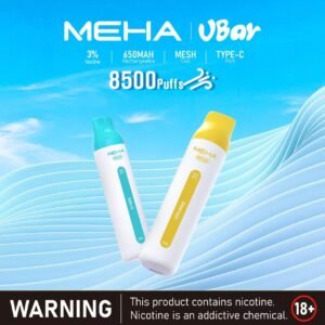 魅嗨 MEHA8500 拋棄式💨 🔋