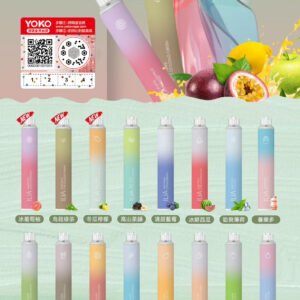 哩亞四代拋棄式🪄6500口可充電🔋超美21口味新上市