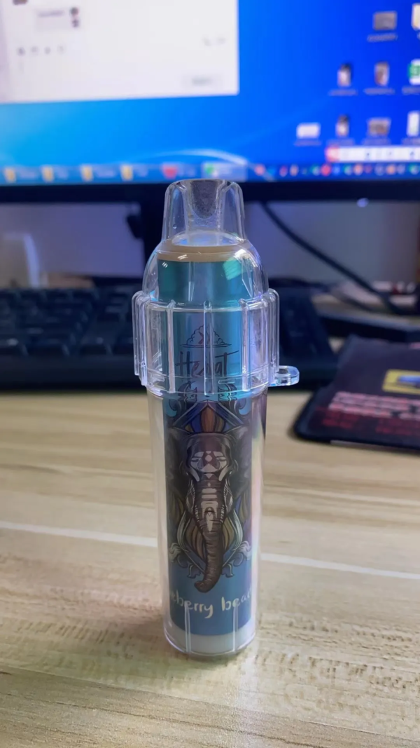 HEBAT喜貝五代拋棄式🪄7000口可充電🔋喜貝神舟喜貝boom上市！